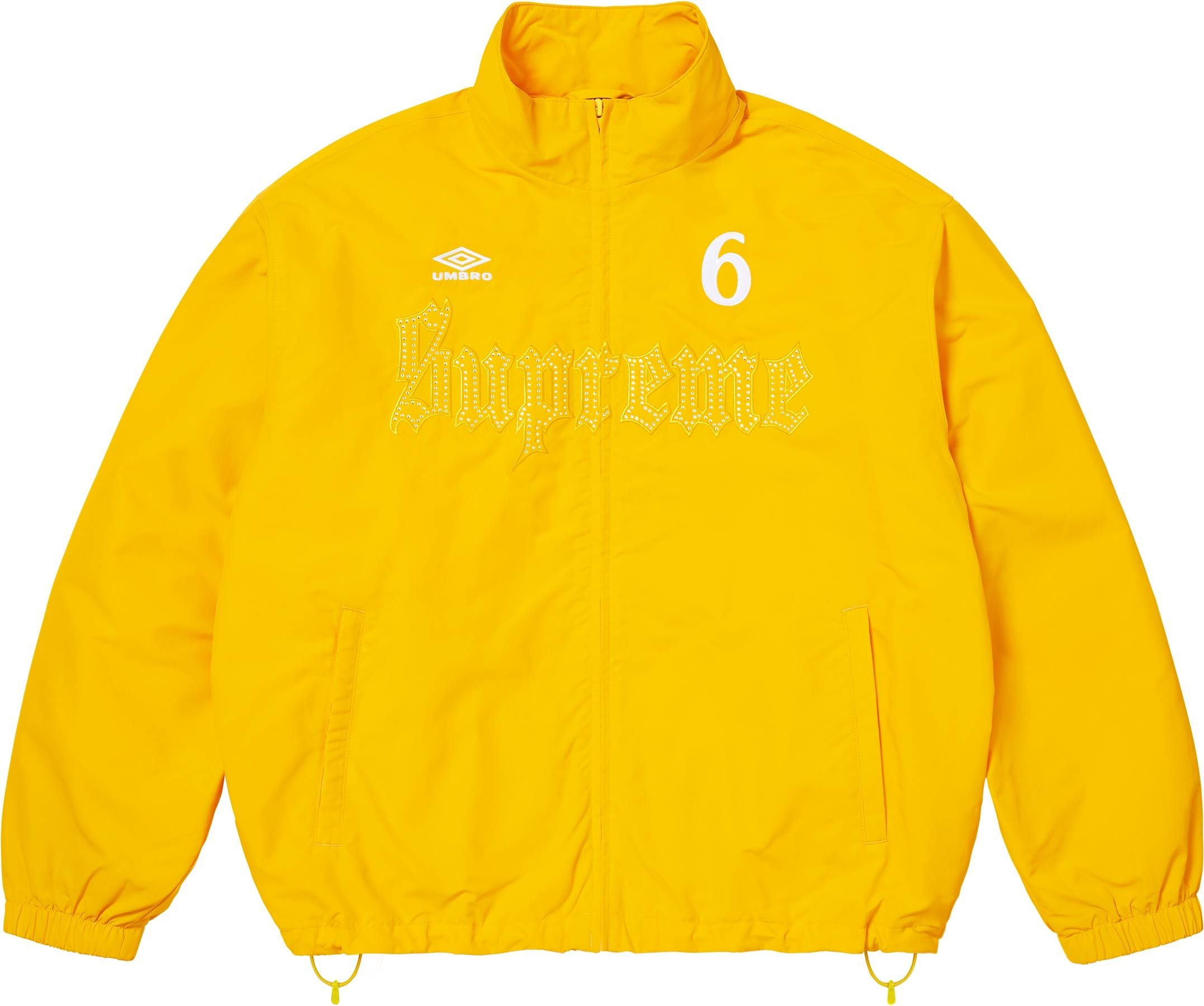 Supreme®/Umbro® Rhinestone Track Jacket view 13